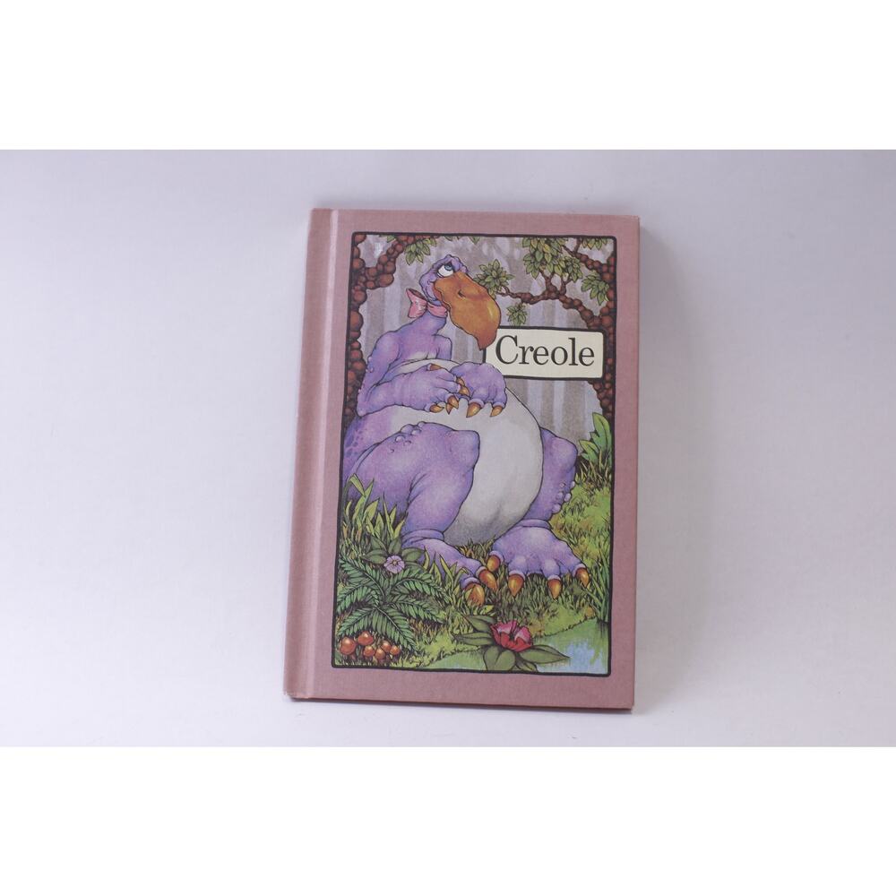 Creole, Stephen Cosgrove, Picture Book, A Serendipity Book, Price/Stern/Sloan